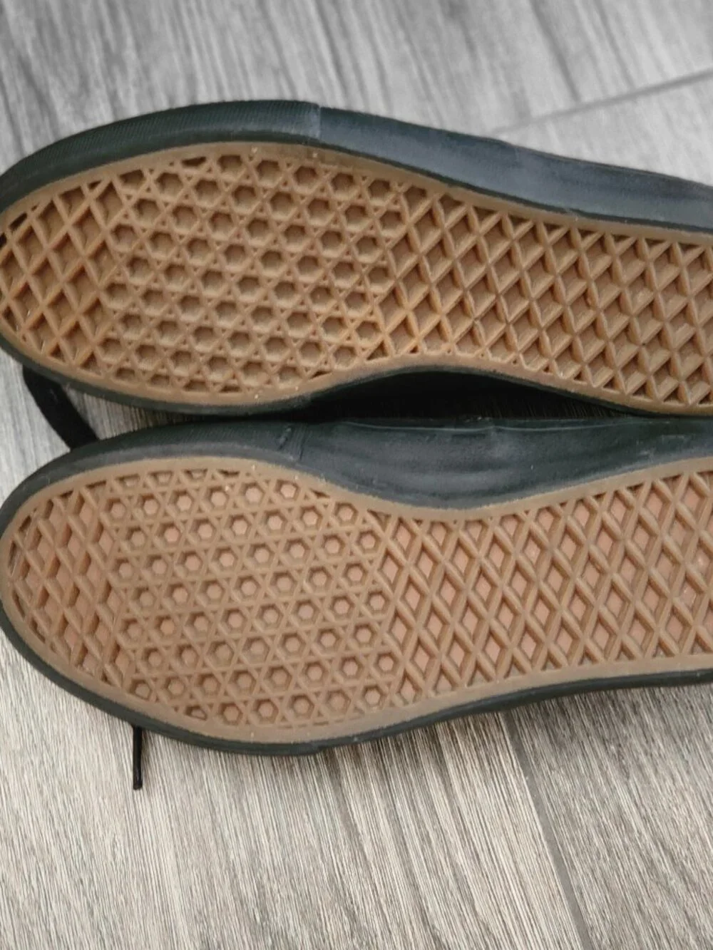 Vans Ultra Cush Skateboard Pro black on black